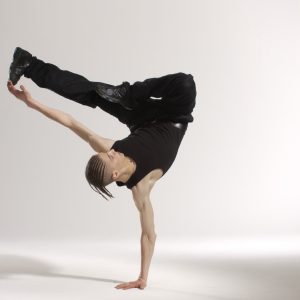 baile moderno